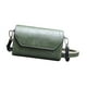 thumbnail image 1 of Camera Fotografía Fotografía bolsa bolso de cuerpo cruzado con bolsillos con de protección de la caja protectora a prueba de golpes PU Bolsa de Verde, 1 of 9