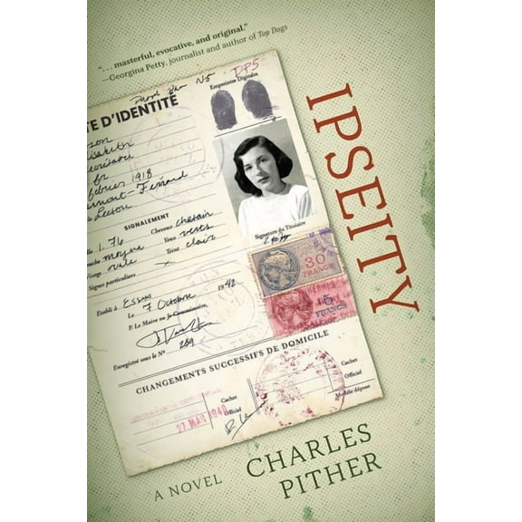Ipseity, (Paperback)