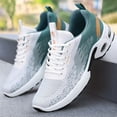 thumbnail image 3 of Men's Slip-Resistant Sneakers - Comfortable & Lightweight for Casual walking and running shoes, 3 of 10