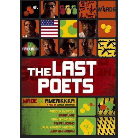 Made in Amerikkka (DVD) La Huit Music & Performance