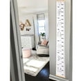 thumbnail image 5 of Wall Hanging Sticker Decorative Child Kids For Bedroom Home Decoration Baby Height Growth Chart Props Wooden, 5 of 14