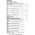 thumbnail image 4 of Simplicity Patterns Xxs-Xs-S-M-L-Xl-Xxl, 4 of 4