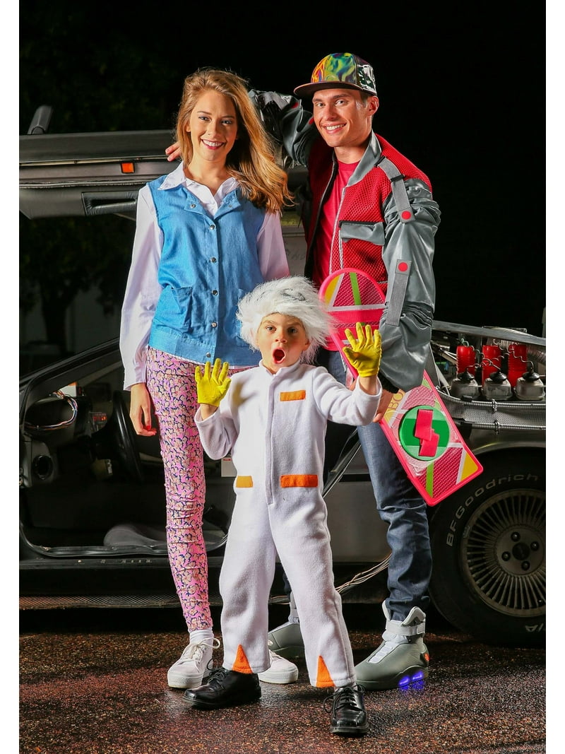 Back to the Future 2 Light Up Shoes - Walmart.com