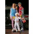 thumbnail image 7 of Back to the Future Toddler Doc Brown Costume, 7 of 7