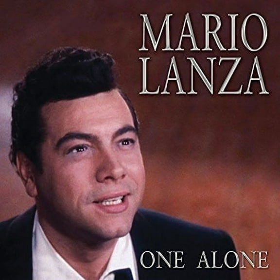 Mario Lanza - One Alone - Music & Performance - CD