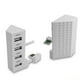 thumbnail image 3 of Adaptador USB 2.0 de 4 puertos Adaptador de extensión divisor de concentrador USB para consola de juegos Xbox One S para accesorios de puerto USB Inevent PJ6193-00, 3 of 7