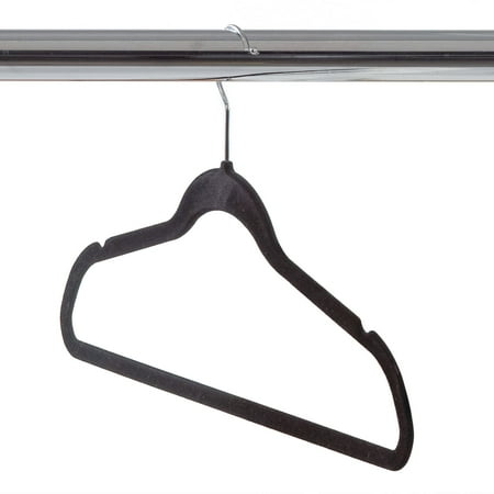 Neatfreak Felt Clothes Hanger, 120-Pack