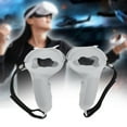 thumbnail image 4 of Joernso 3 in 1 Anti-slip Adjustable Handle Cover Hand Strap Grip Cap Kit for Oculus Quest 2 Controller, 4 of 8