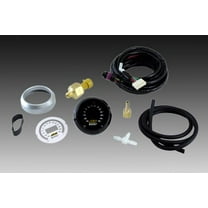 AEM 30-4408 Digital Boost Gauge Kit 30-50 PSI