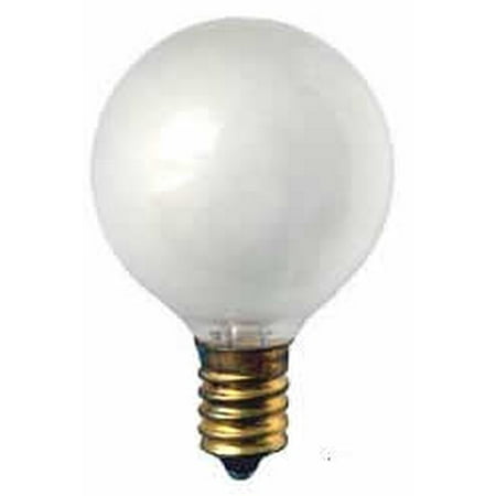 - Replacement for 25G14/W-E14 25W FROSTED E14 GLOBE replacement light bulb lamp