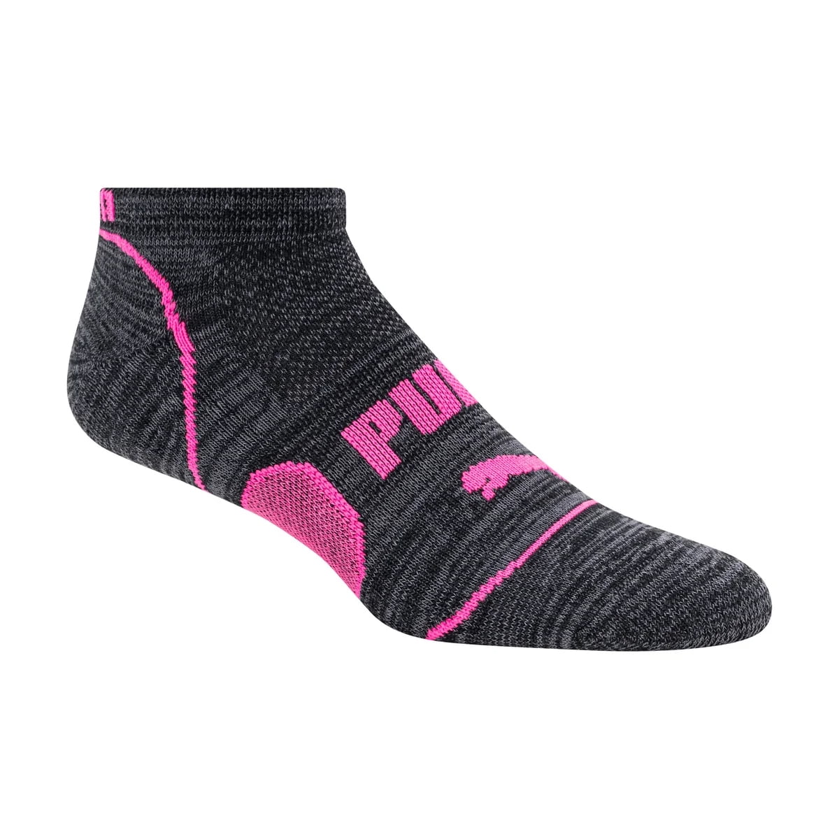 Puma Women's Repreve Athletic Sock, 12-pairs, Black - Walmart.ca