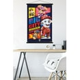 thumbnail image 5 of Nickelodeon Paw Patrol Movie - Big City Wall Poster with Wooden Magnetic Frame, 22.375" x 34", 5 of 5