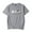 Gray, variant on Anime T-Shirt Dan Da Dan Merch Casual Short Sleeved T Shirt Unisex TShirt