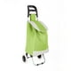 thumbnail image 1 of Carrito Plegable Multifuncional Queen Sense Ideal Para Mandado Supermercado Con Bolsa De Lona Color Verde, 1 of 6