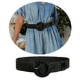 thumbnail image 2 of Yokua Durability Stretch Belt Versatiles Unisex Waistband Comfortable Waist Belt, 2 of 11