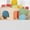 White, variant on BouPower 32" Wooden Hamster Cage with Storage Cabinet & Wheels, Small Animal Enclosure for Syrian Hamsters and Gerbils, 40.55”L x 15.75”W x 31.5”H, Deep Base, Ventilated
