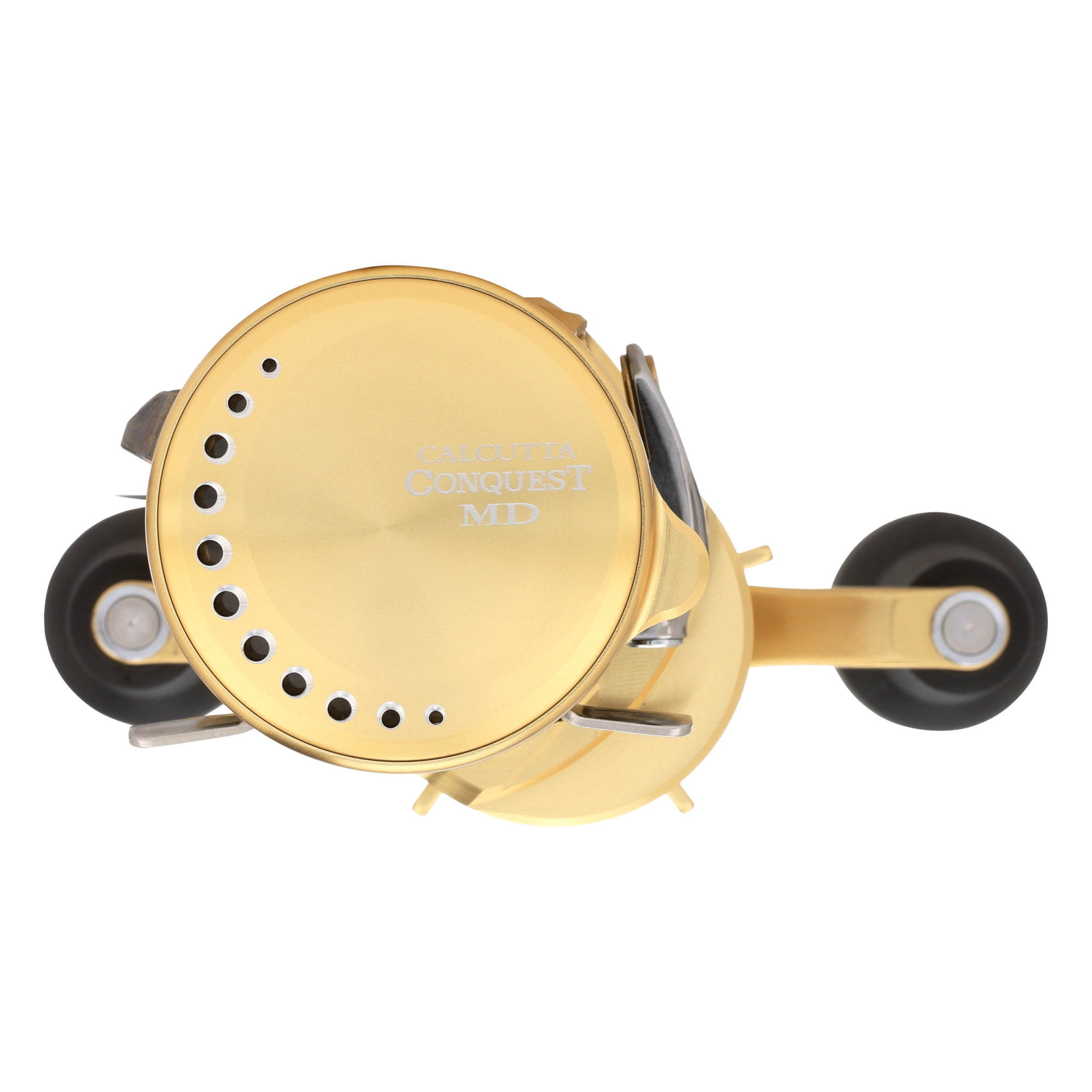 Shimano Fishing CALCUTTA CONQUEST MD400XG LH B Round Reels