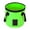 Green, variant on 5/3.2 Gallon Foldable Car Wash Bucket Cleaning Bucket for Fishing, Camping, Gardening, Storage, Portable Wash Basin for RV Household Essentials & Outdoor Supplies(Blue)