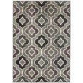 thumbnail image 5 of SAFAVIEH Paradise Lakisha Geometric Tessellation Area Rug, Grey/Multi, 5'3" x 7'6", 5 of 5
