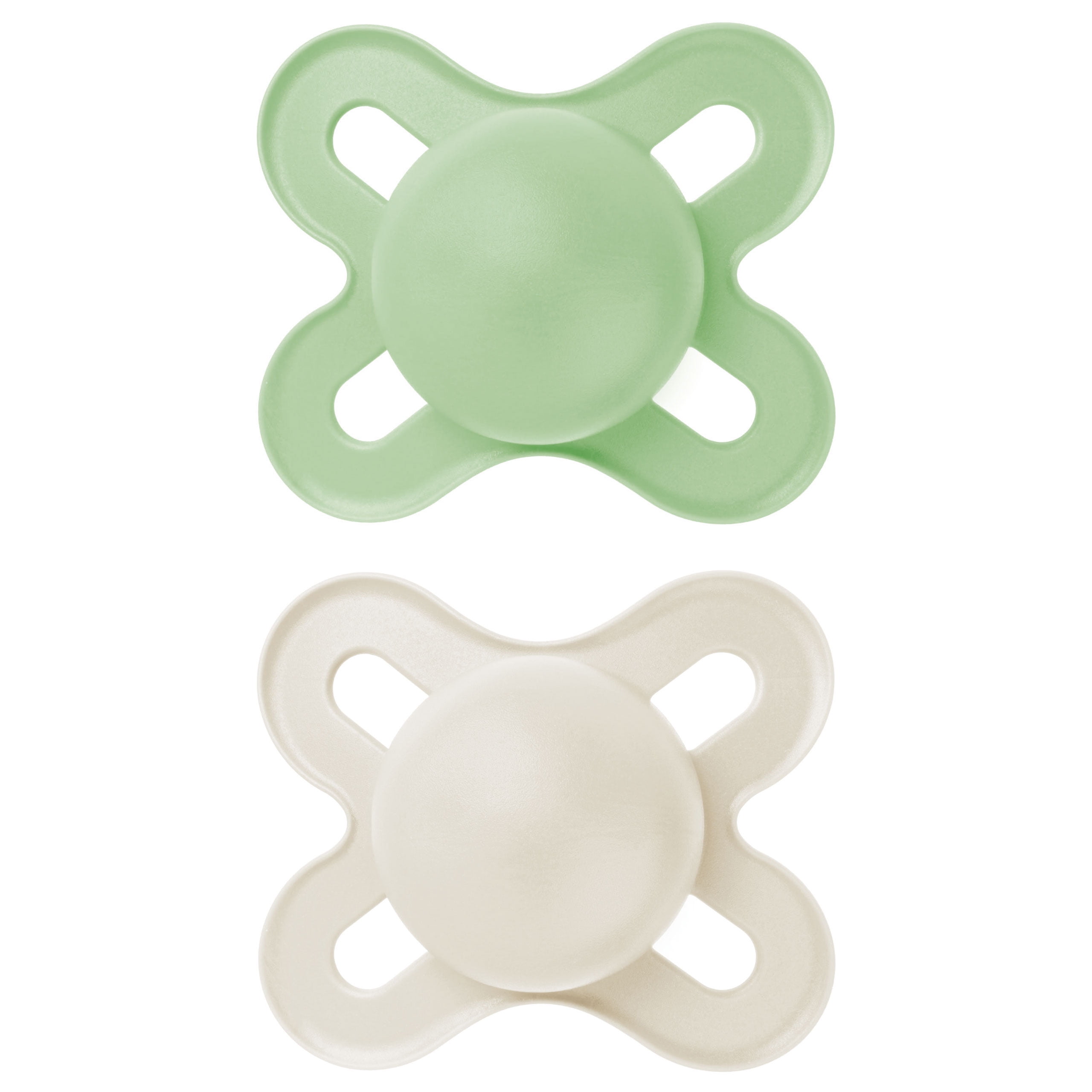 ▷▷mam MAM Start Matte Newborn Pacifier 0-3 Months Boy 2 Pack Orthodontic