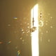 thumbnail image 4 of Prisma de bola de cristal de regalo conmemorativo, hermosos cristales colgantes con refracción de luz para decoración de ventanas, 4 of 5