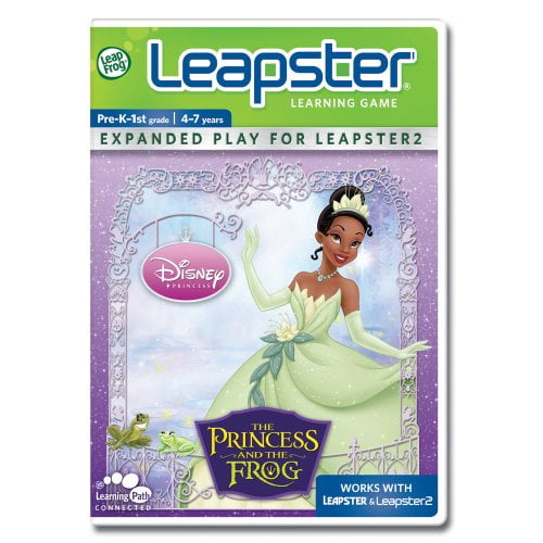 F-LEAP FROG LEAPSTER