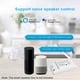 thumbnail image 5 of Interruptor inteligente WiFi y Bluetooth de 4 piezas, 10 A, 2200 W, modo dual, encendido y apagado, 5 of 8