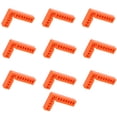 thumbnail image 4 of Regla de ángulo recto, 10 piezas, 3 pulgadas, 90°, posicionador auxiliar de ángulo recto, soporte de ángulo de localización auxiliar, características líderes en su clase, 4 of 9
