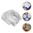 thumbnail image 1 of unbranded 150Ud Láminas Metálicas Plateadas Para Artística Y Uso En Hogar Y Oficina, 1 of 7