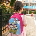 thumbnail image 2 of Rugrats Backpacks Lightweight Casual Bookbags Travel Daypack Bookbags, 2 of 6