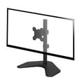 thumbnail image 1 of Bras pour Moniteur pour Écran de 17 à 32 Pouces, Support de Bureau pour Moniteur Simple avec Hauteur Réglable, Pivotement et Inclinaison, 1 of 7