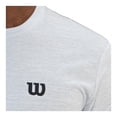 thumbnail image 3 of Playera Wilson Talla M Deportivo Gris, 3 of 4