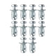 thumbnail image 2 of Tuerca de expansión de Pétalo shamjiam 2x 10 piezas 30 Mm para metal decoración de Cortinas, 2 of 8