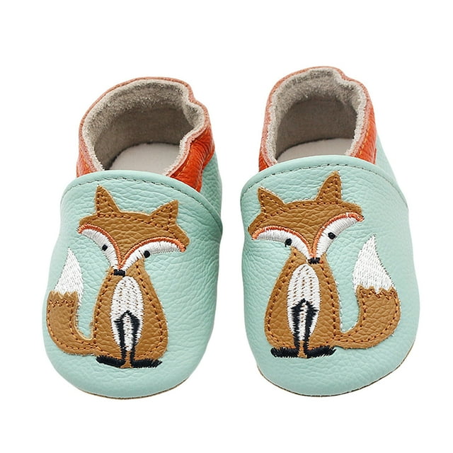 Boys Sneakers On Cartoon First Walk Shoes Toddler Soft Bottom Breathable Design for Growing Feet