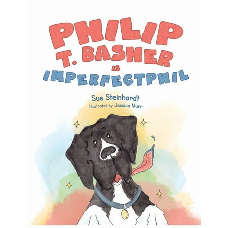 Philip T. Basher is ImperfectPhil, (Hardcover)