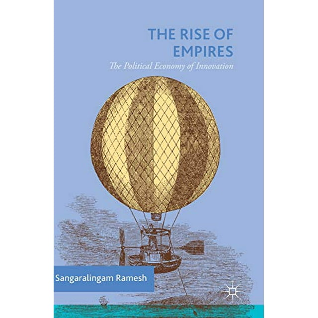 La Montée des Empires, l'Économie Politique de l'Innovation