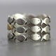 thumbnail image 4 of Anillo De Estilo De Pez Dorado Abierto Ajustable Para Mi Hija Que Nada Contra El Anillo Actual Anillo De Dedo Ajustable Para Mujer Yuarrent AP005520-00, 4 of 5