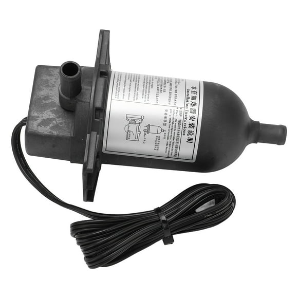 Engine Block Heater, 1000W Metal Structure Coolant Heater For Diesel Generator 120V
