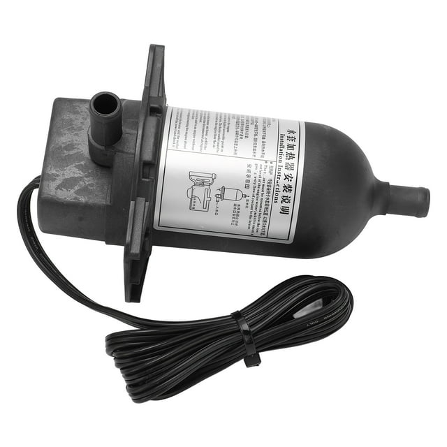 Engine Block Heater, 1000W Metal Structure Coolant Heater For Diesel Generator 120V