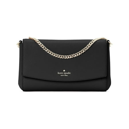 Kate Spade Laurel Way Greer Crossbody WKRU6687 BLACK