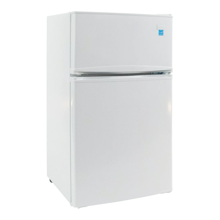 West Bend 3.1 Cu. ft. Compact Refrigerator White