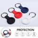 thumbnail image 2 of Funda compatible con Apple Airtags, llavero Airtag, paquete de 4, 2 of 4