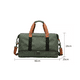 thumbnail image 2 of Maleta Deportiva Bolsa Gym Viaje Mochila Fitness Bag, 2 of 3