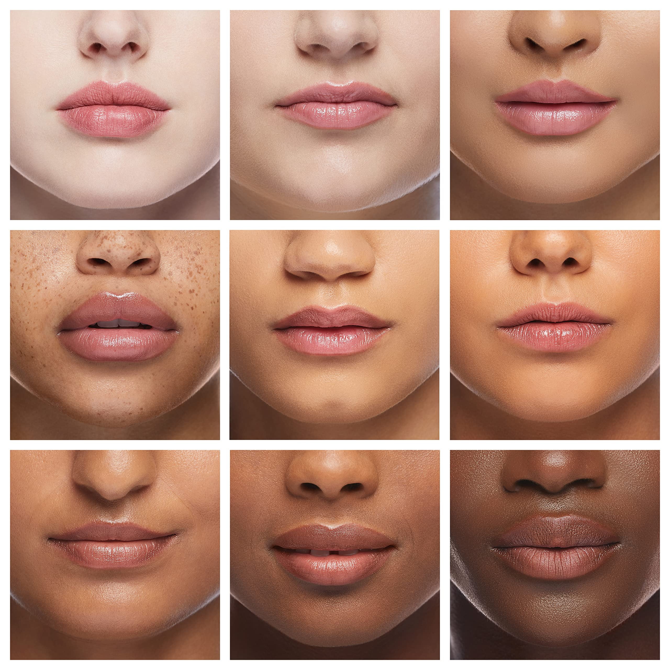 Vaseline Lip Therapy, Rosy Lips 1 Ea (Pack Of 12) Packaging May Vary