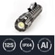 thumbnail image 3 of Linterna Bushnell PRO 125L 125 lúmenes con 2 pilas AAA, 3 of 6