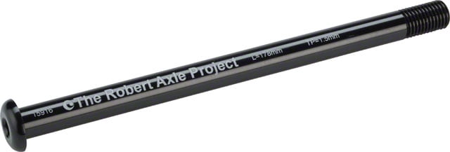 Robert Axle Project BOB Trailer 12mm Thru Axle 152//167mm 12x1.0mm