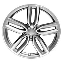 Audi Q5 SQ5 Wheel 2013-2017 21" Factory OEM 8R0601025AM
