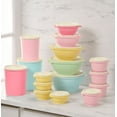 thumbnail image 4 of Tupperware Heritage Collection Food Storage Containers, Set of 32, 4 of 5