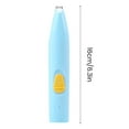 thumbnail image 6 of Koiauber Dog Paw Trimmer with LED Light Low Cat Paw Hair Trimmer Electric Pet Grooming Clippers for Dogs Cats Paw Hair Trimming Safety, 6 of 8