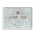 thumbnail image 4 of Stupell Industries Wash and Fold Laundry Room Vintage Parisian Sign, 30 x 24, Design by Danhui Nai, 4 of 5
